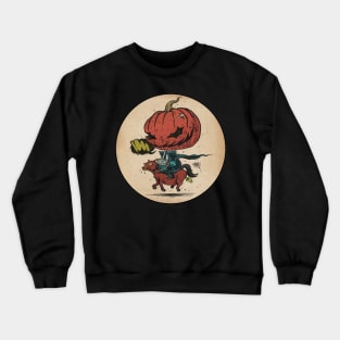 Headless Horseman Crewneck Sweatshirt